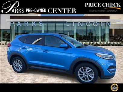 Used 2018 Hyundai Tucson SE w/ Cargo Package