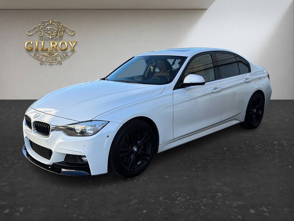 Used 2016 BMW 328i Sedan w/ M Sport Package RWD image 3