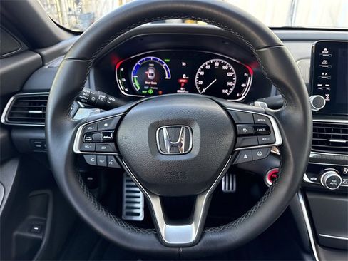 Certified 2022 Honda Accord Sport image 15