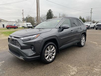 Used 2025 Toyota RAV4 Limited w/ Weather Package