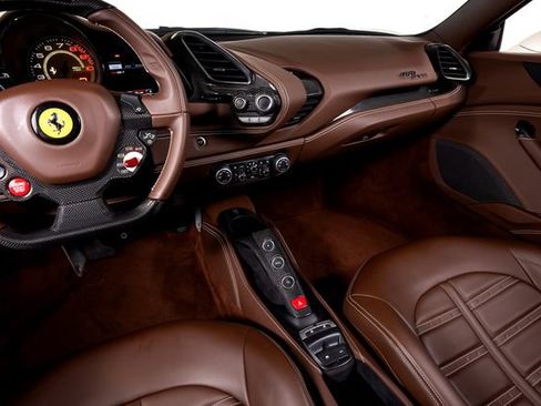Certified 2018 Ferrari 488 Spider RWD image 28