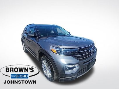 Used 2023 Ford Explorer XLT w/ Equipment Group 202A