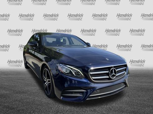 Used 2020 Mercedes-Benz E 350 Sedan image 2