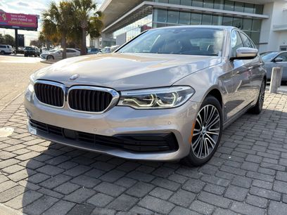 Used 2019 BMW 530i w/ Executive Package
