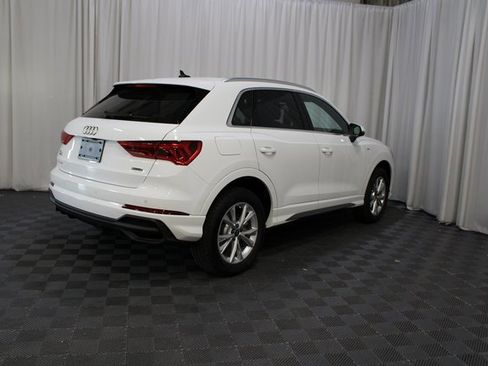 New 2025 Audi Q3 2.0T Premium image 26