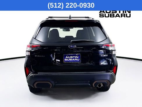 Certified 2025 Subaru Forester Sport image 7