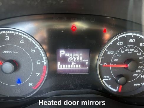 Used 2018 Subaru Crosstrek 2.0i Premium w/ Moonroof Package image 19