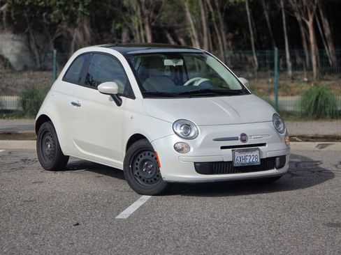 Used 2012 FIAT 500 Pop image 3