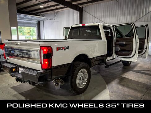 Used 2024 Ford F350 King Ranch AWD/4WD image 18