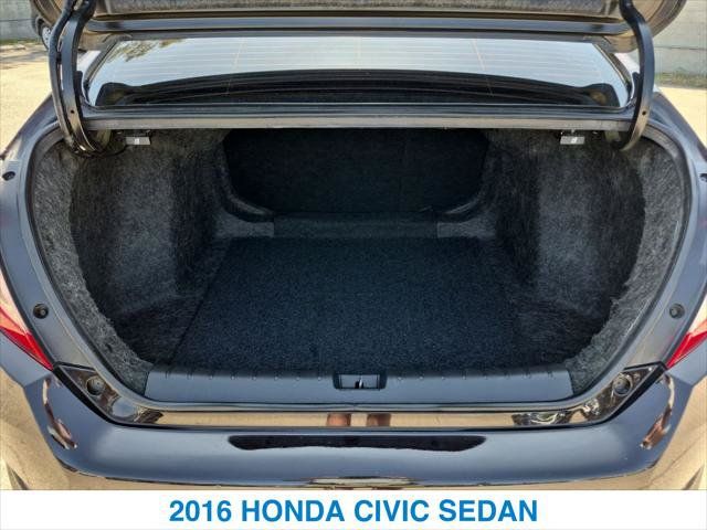 Used 2016 Honda Civic EX image 23