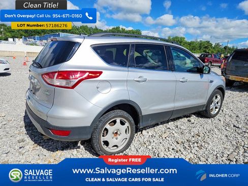 Used 2014 Ford Escape SE w/ Equipment Group 201A FWD image 4