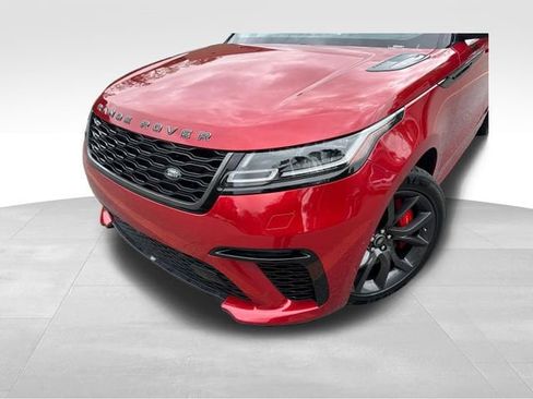 Used 2020 Land Rover Range Rover Velar SV Autobiography Dynamic AWD/4WD image 10