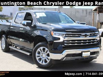 Used 2026 Chevrolet Silverado 1500 LTZ w/ Technology Package