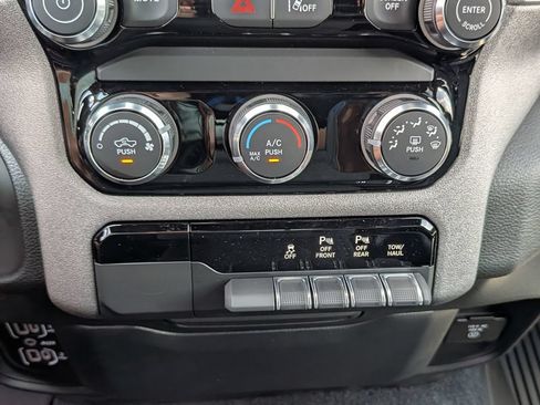 New 2026 RAM 1500 Warlock AWD/4WD image 19