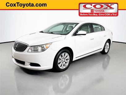 Used 2013 Buick LaCrosse