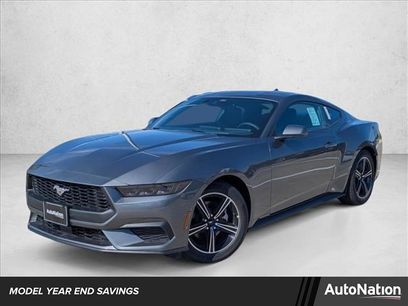 New 2025 Ford Mustang EcoBoost