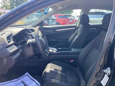 Used 2018 Honda Civic LX image 3