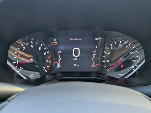 New 2026 Jeep Compass Latitude w/ Sun and Sound Group image 24