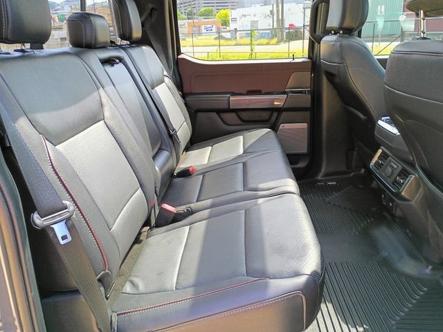 Used 2021 Ford F150 Lariat w/ Equipment Group 502A High AWD/4WD image 63