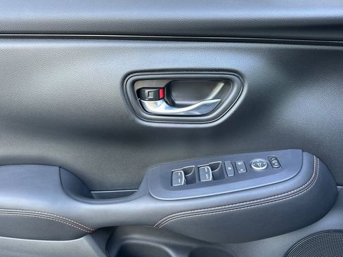 New 2025 Honda HR-V Sport image 11