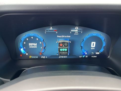 New 2025 Ford Bronco Big Bend image 7