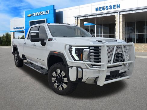 Used 2024 GMC Sierra 2500 Denali w/ Denali Reserve Package image 1