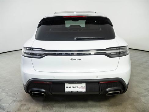 New 2026 Porsche Macan Turbo AWD/4WD image 30