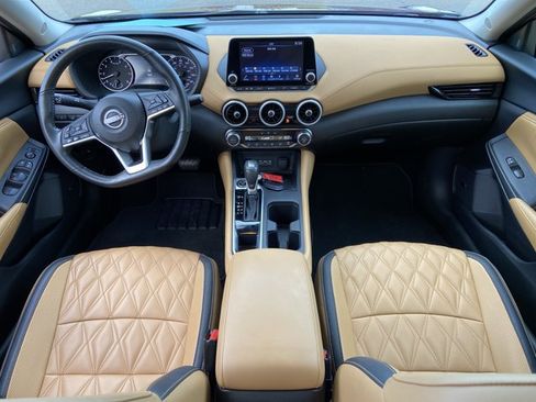 Used 2025 Nissan Sentra SV w/ SV Premium Package FWD image 52