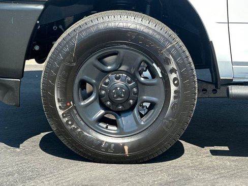New 2026 RAM 2500 Tradesman w/ Safety Group AWD/4WD image 24