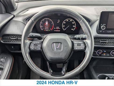 Certified 2024 Honda HR-V Sport image 15
