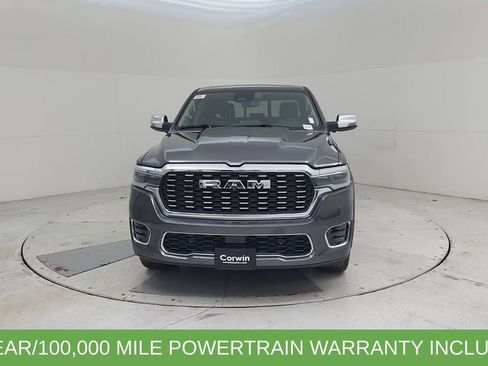 New 2026 RAM 1500 Tungsten w/ Trailer Tow Group image 5