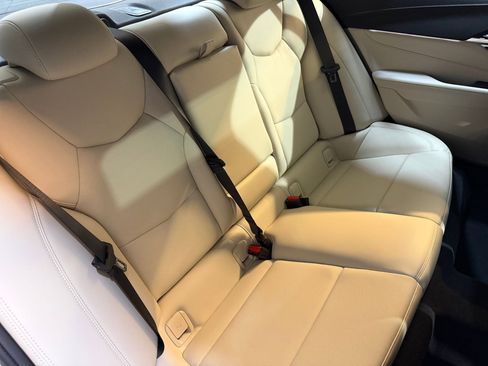 Certified 2025 Cadillac CT4 Premium Luxury RWD image 42