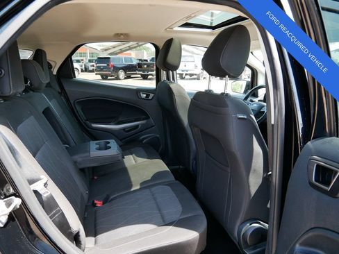 Used 2020 Ford EcoSport SE w/ SE Convenience Package FWD image 9