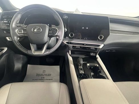 Used 2025 Lexus RX 350 Premium w/ Convenience Package AWD/4WD image 21