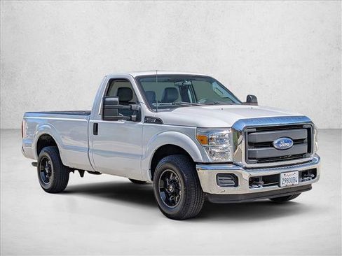 Used 2016 Ford F250 XL w/ XL Appearance Package RWD image 4