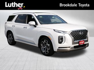 Used 2022 Hyundai Palisade Calligraphy AWD/4WD video 1