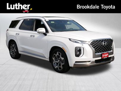 Used 2022 Hyundai Palisade Calligraphy