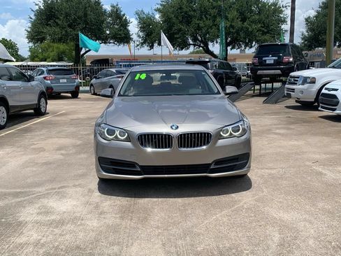 Used 2014 BMW 528i Sedan RWD image 2