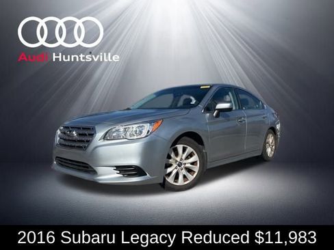 Used 2016 Subaru Legacy 2.5i Premium w/ Popular Package #1 image 1