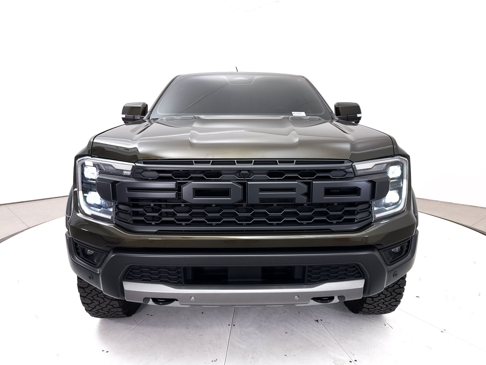 Used 2024 Ford Ranger Raptor AWD/4WD image 14