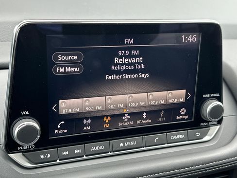 New 2026 Nissan Rogue Dark Armor image 18