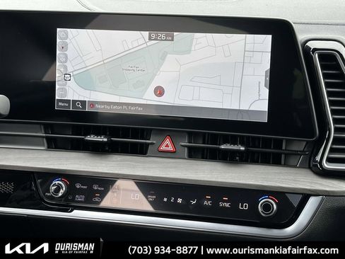 New 2025 Kia Sportage X-Line Prestige image 8