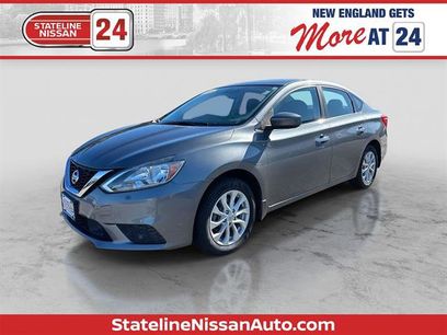 Used 2018 Nissan Sentra S w/ Appearance Package