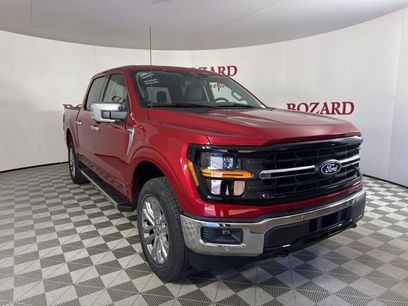 New 2025 Ford F150 XLT w/ Equipment Group 303A High