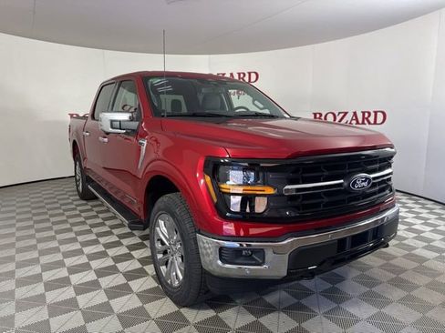 New 2025 Ford F150 XLT w/ Equipment Group 303A High image 1