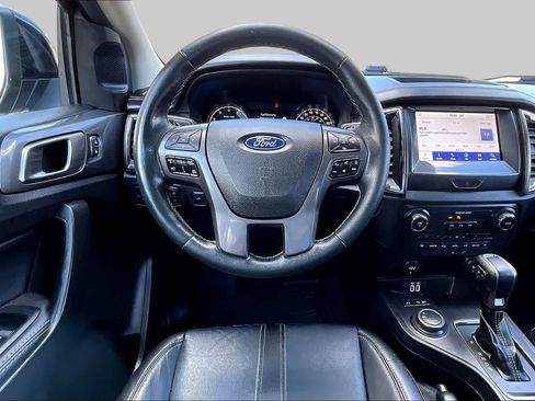 Used 2023 Ford Ranger Lariat w/ Technology Package AWD/4WD image 6