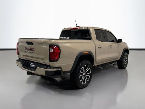 Used 2024 GMC Canyon AT4 w/ AT4 Premium Package AWD/4WD image 10