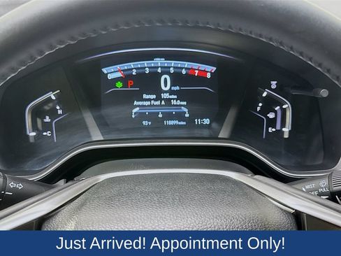 Used 2017 Honda CR-V EX-L image 14