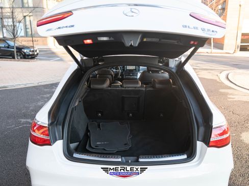 Used 2019 Mercedes-Benz GLE 63 AMG S image 53