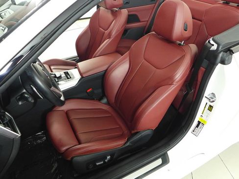Used 2023 BMW 430i Convertible w/ M Sport Package RWD image 25